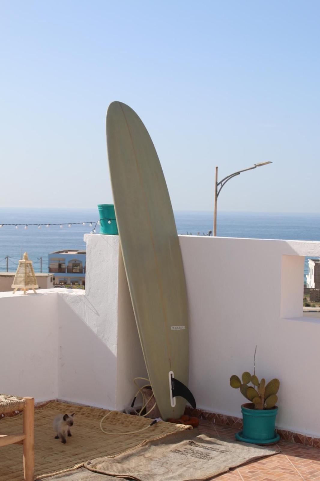 Apartamento Imsouane Surf Art 外观 照片