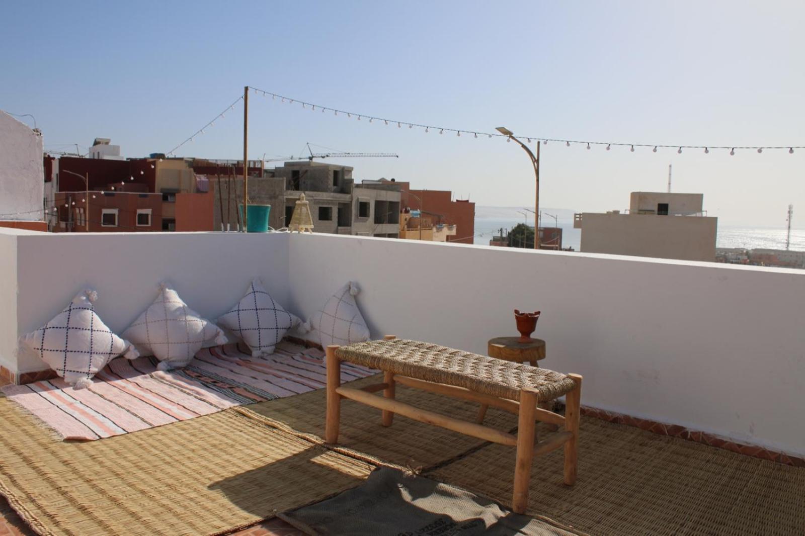 Apartamento Imsouane Surf Art 外观 照片