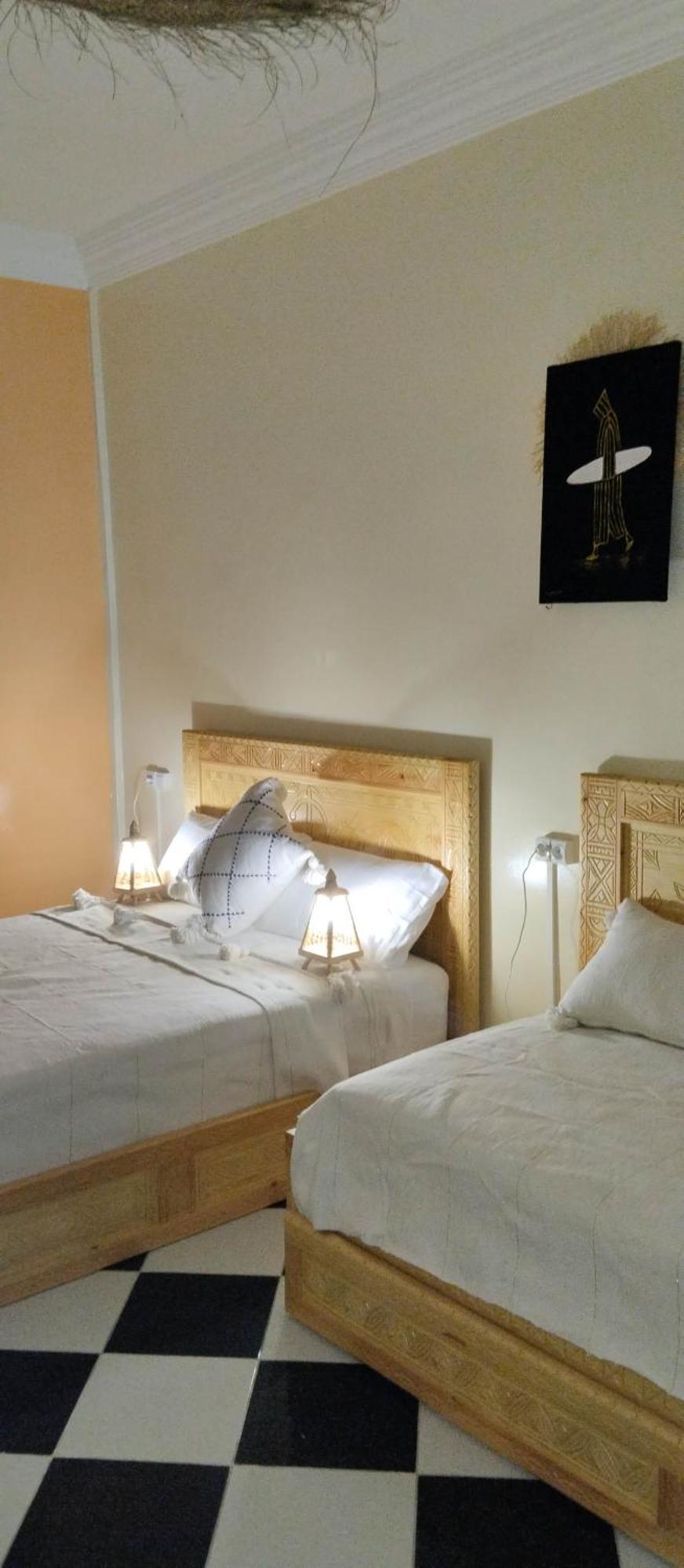 Apartamento Imsouane Surf Art 外观 照片