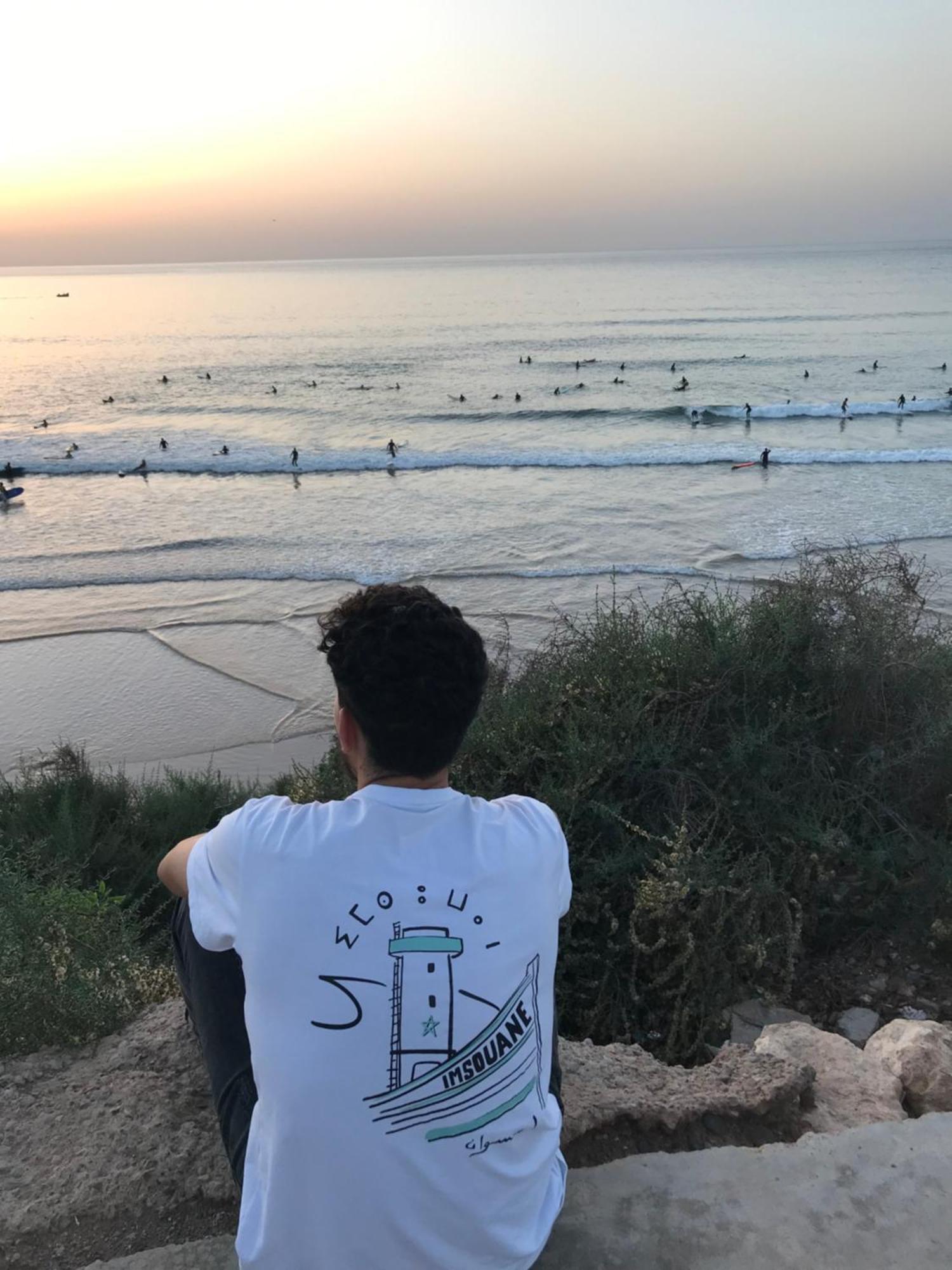 Apartamento Imsouane Surf Art 外观 照片