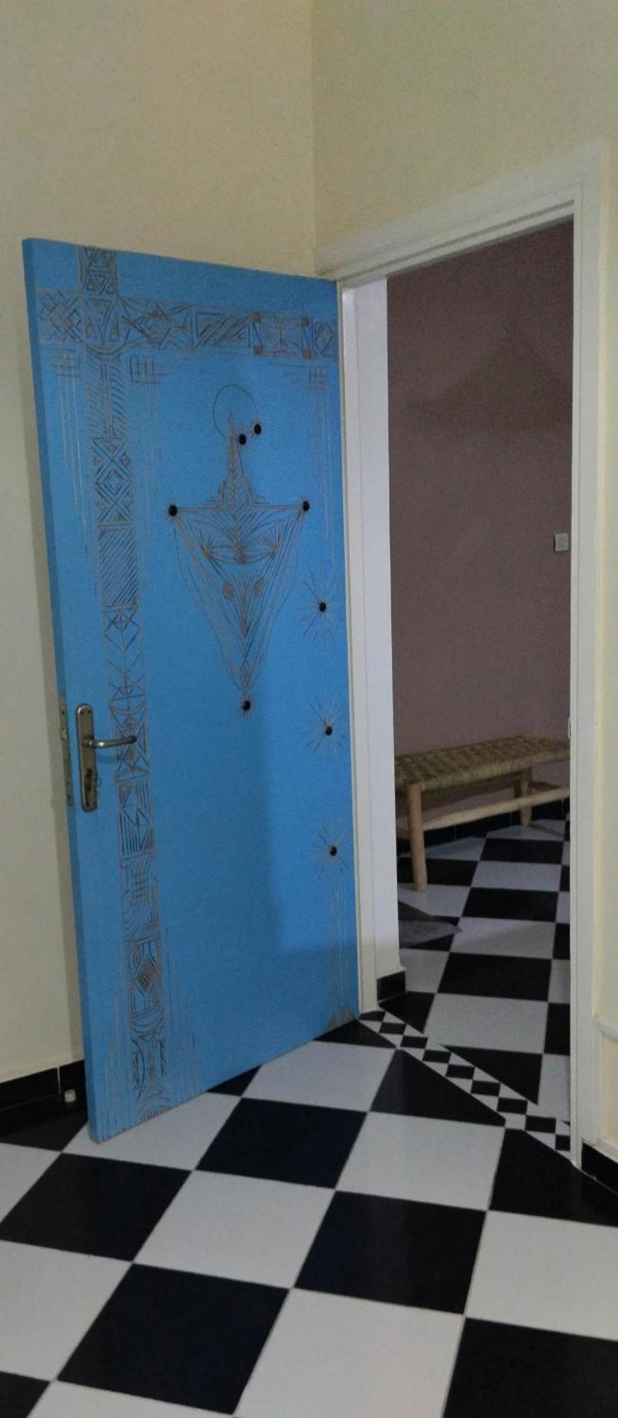 Apartamento Imsouane Surf Art 外观 照片